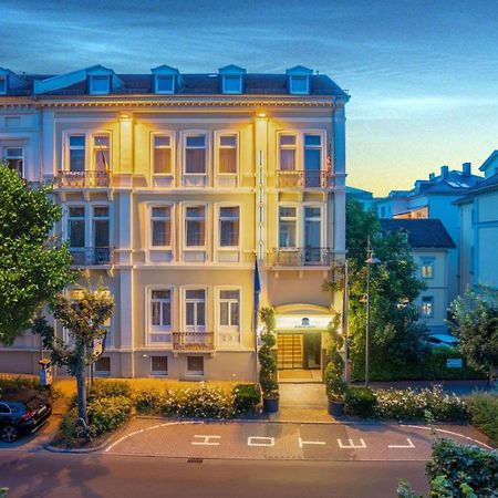 Komfort Hotel Am Kurpark Bad Homburg vor der Hoehe Exterior photo