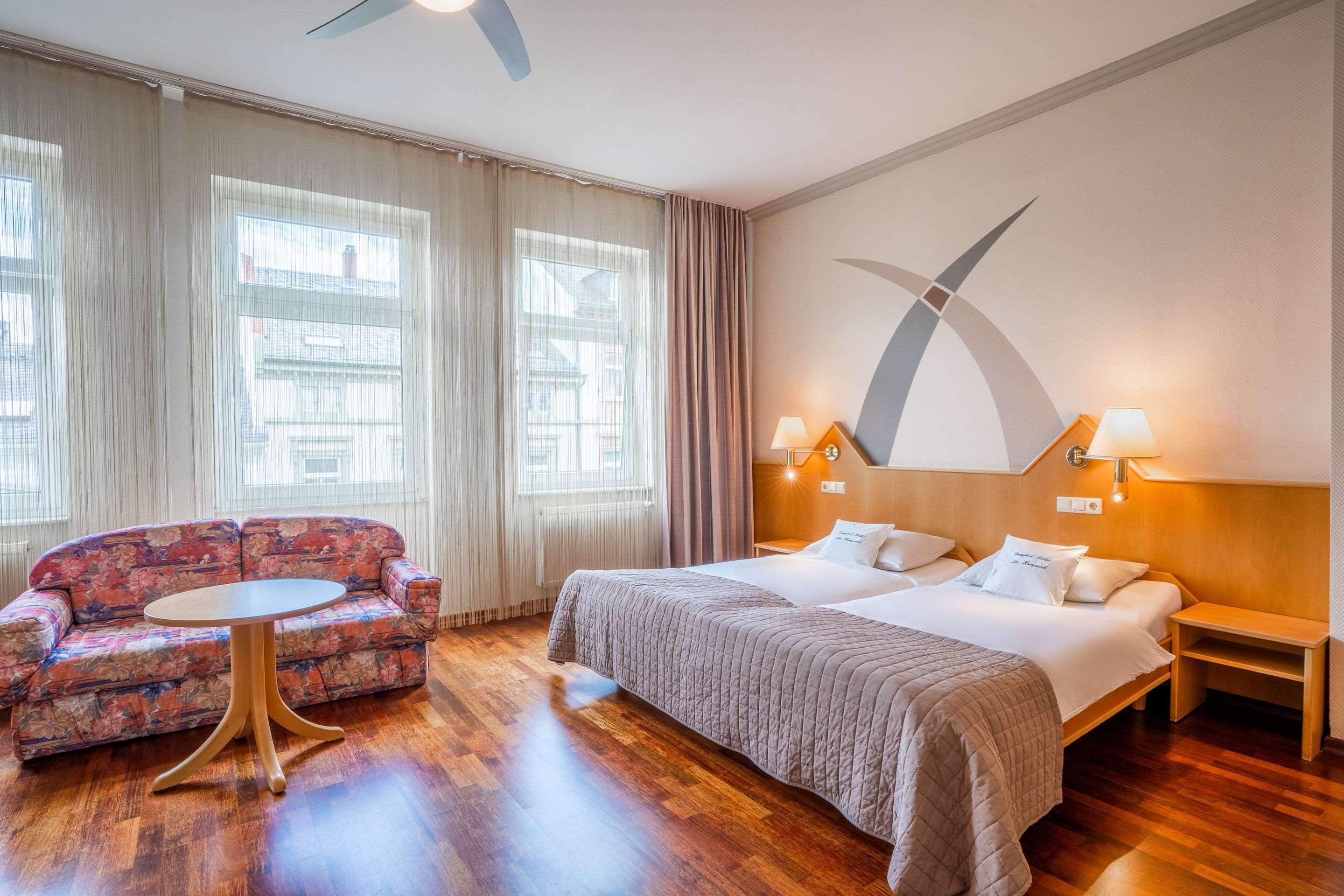 Komfort Hotel Am Kurpark Bad Homburg vor der Hoehe Exterior photo