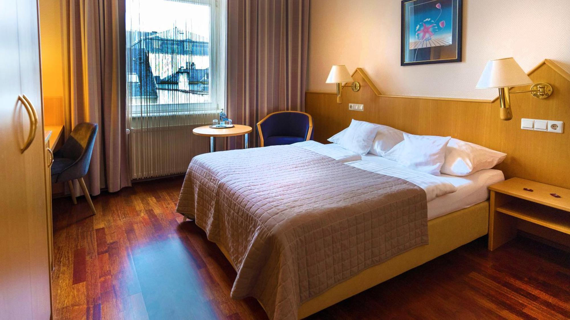 Komfort Hotel Am Kurpark Bad Homburg vor der Hoehe Exterior photo