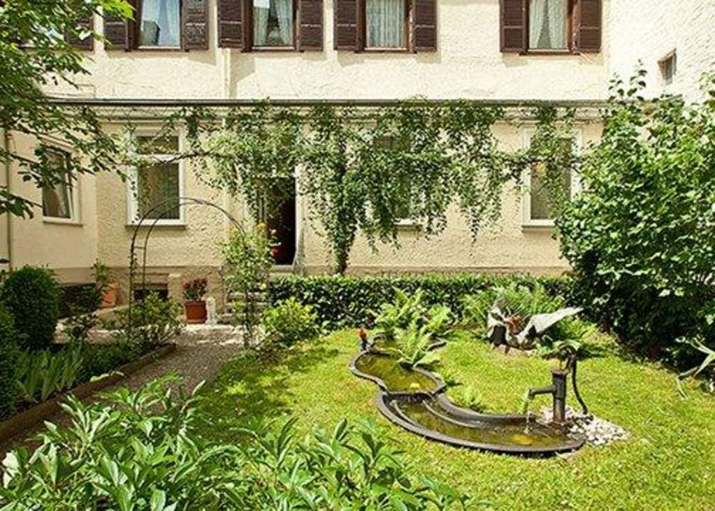 Komfort Hotel Am Kurpark Bad Homburg vor der Hoehe Amenities photo